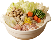 鍋料理イメージ